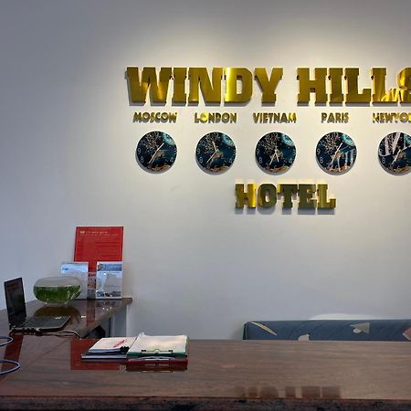Windy Hills Hotel Mũi Né Eksteriør billede