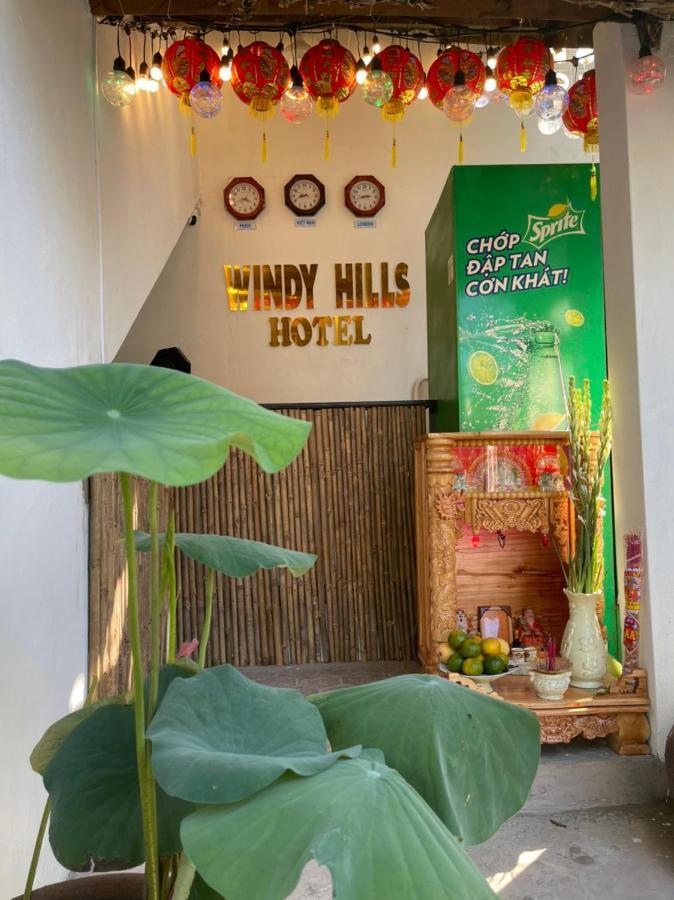 Windy Hills Hotel Mũi Né Eksteriør billede